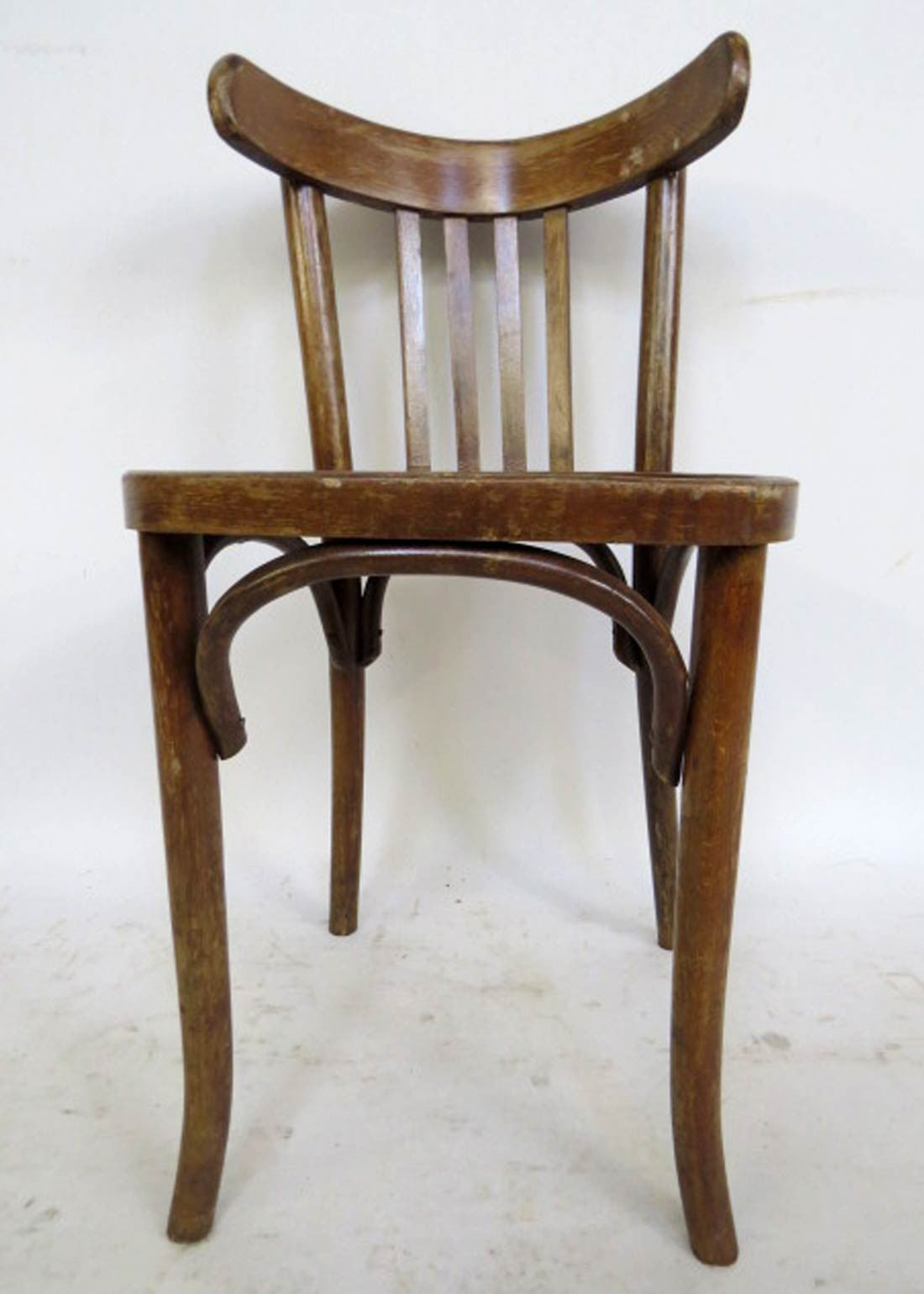 Bistro Chair Brown