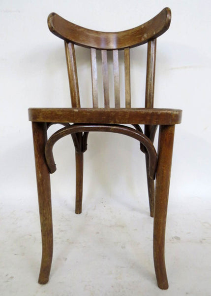 Bistro Chair Brown
