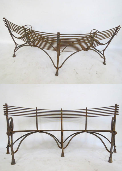 Circular Bench ARRAS FACTORY