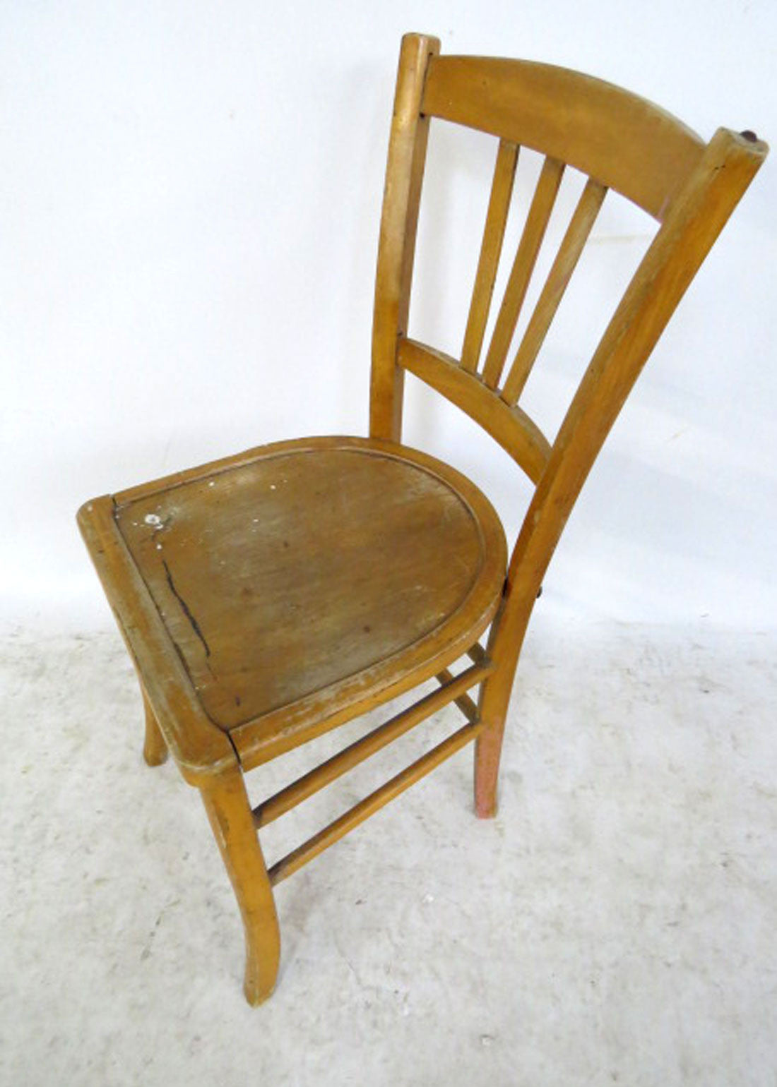 Bistro Chair X