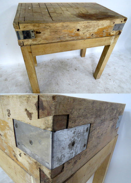 Butcher Block  II