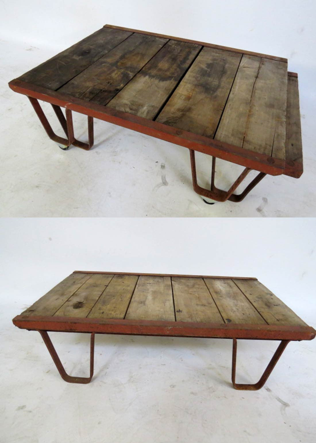 Industrial Coffee Table