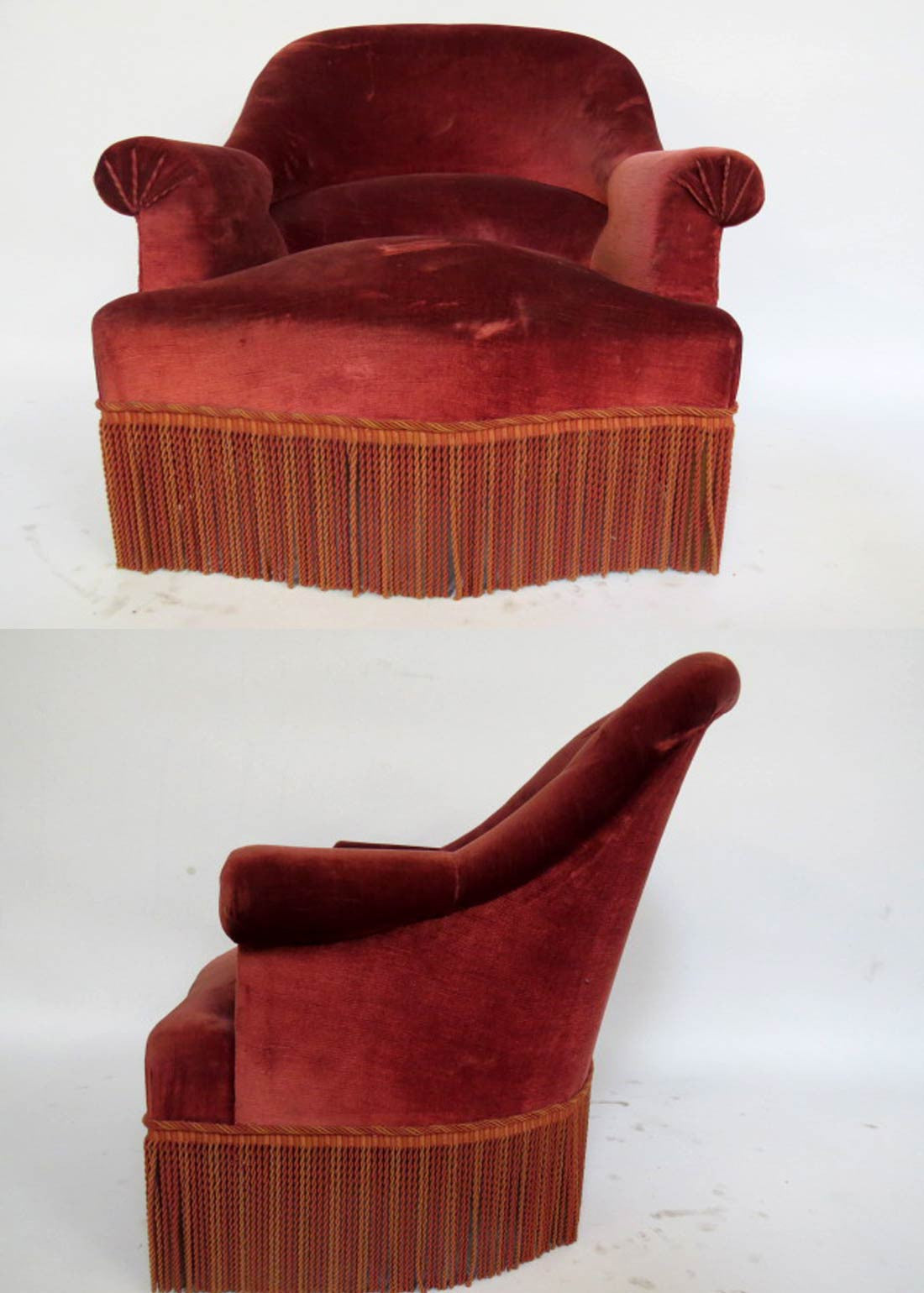 Slipper Chair II