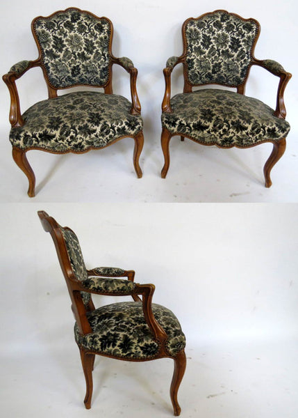 CHAIRS Louis XVI Style