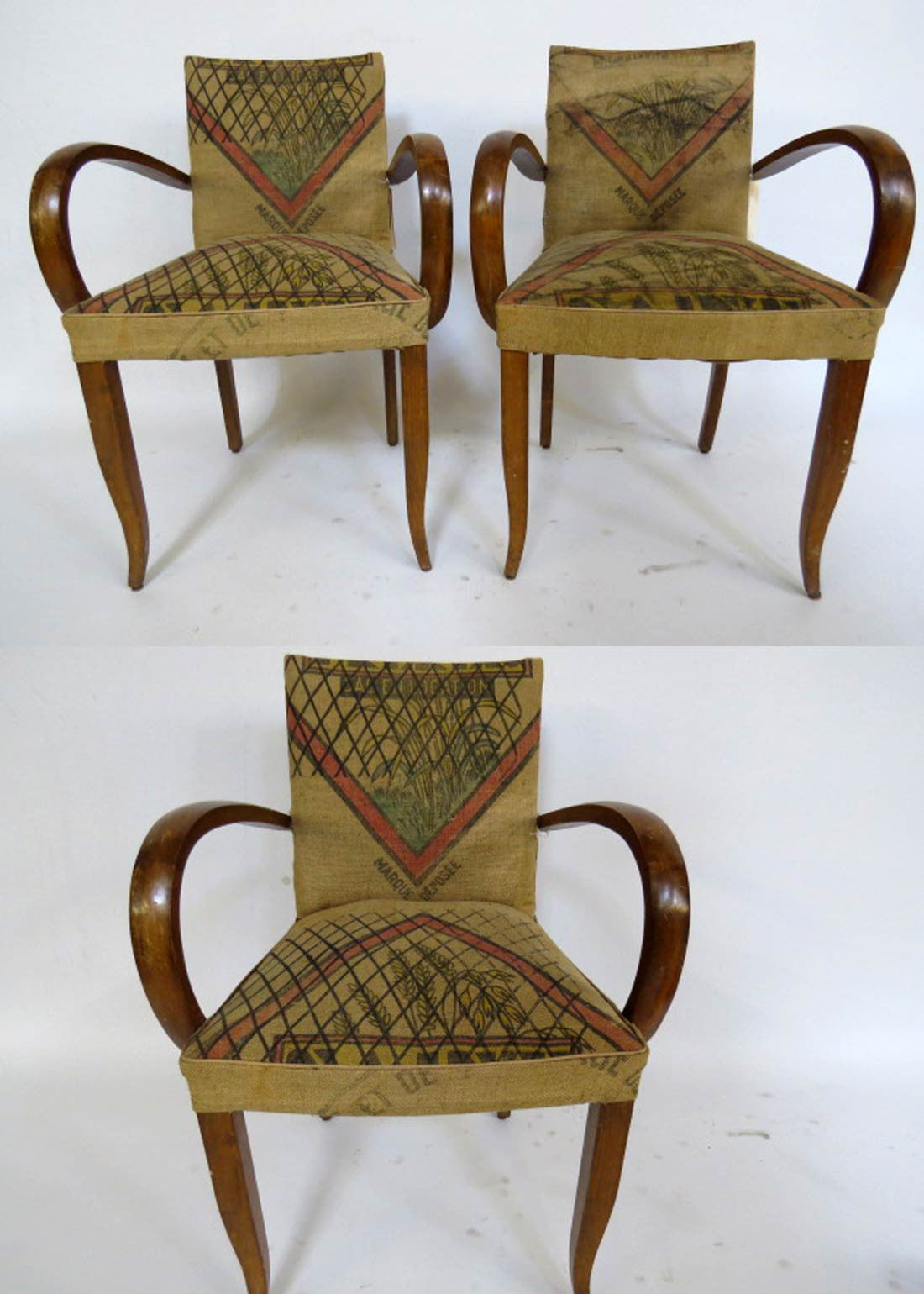 Bridge Chair