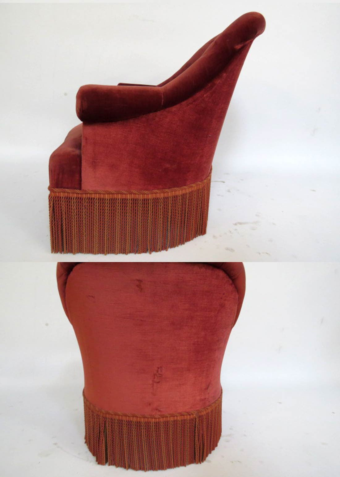 Slipper Chair II