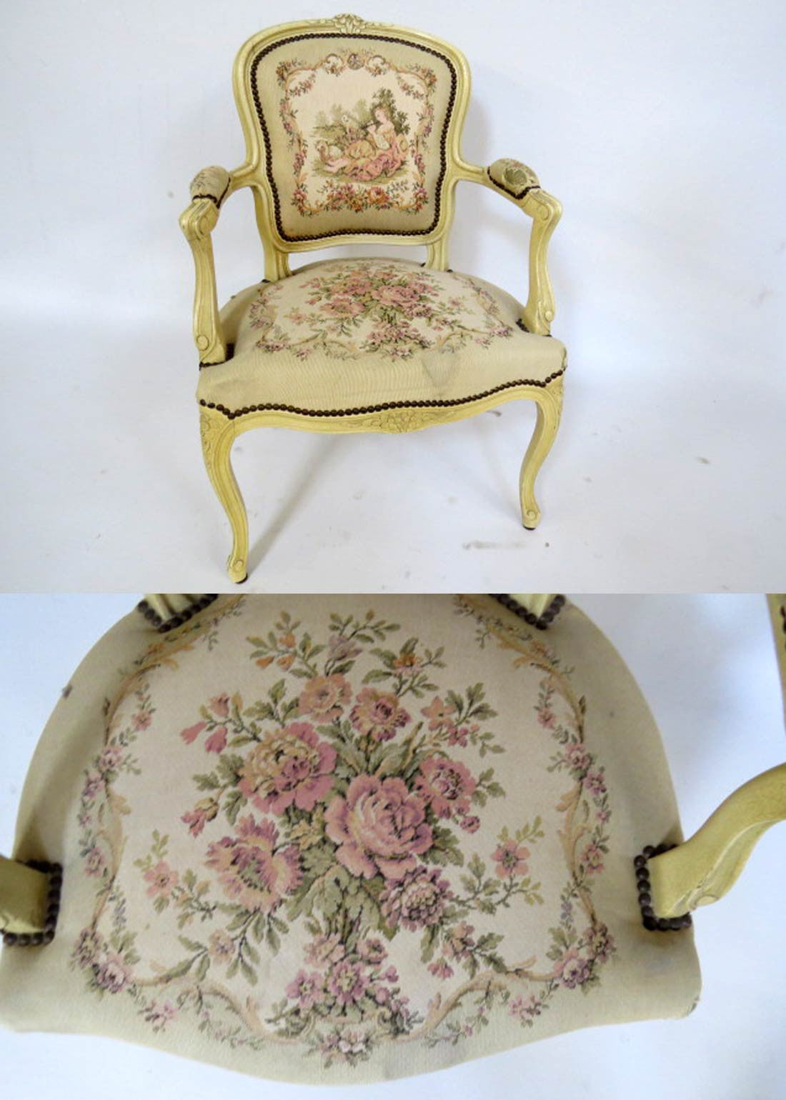 CHAIRS Louis XVI II