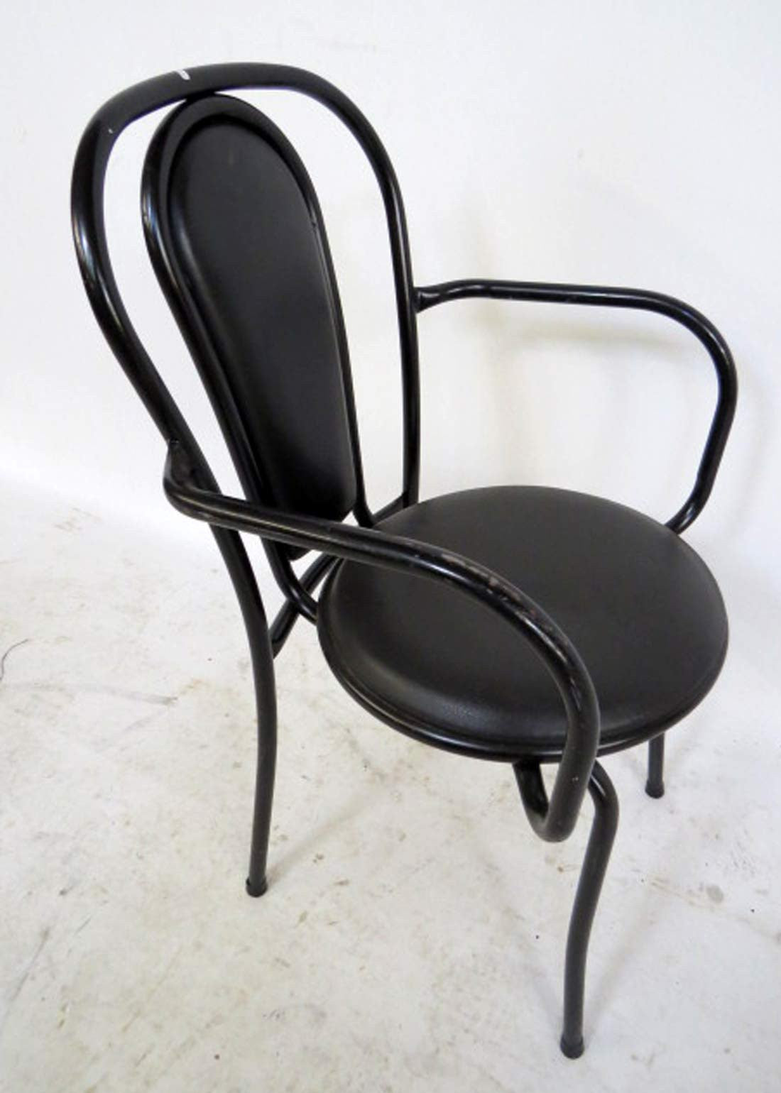 Bistro Chair with arms