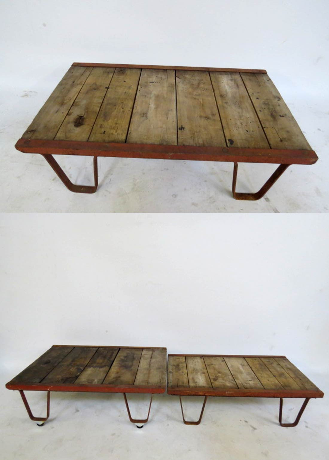 Industrial Coffee Table