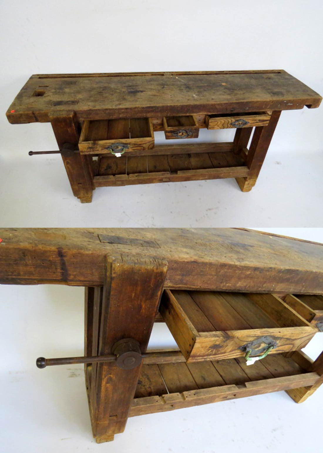 Work Bench 4