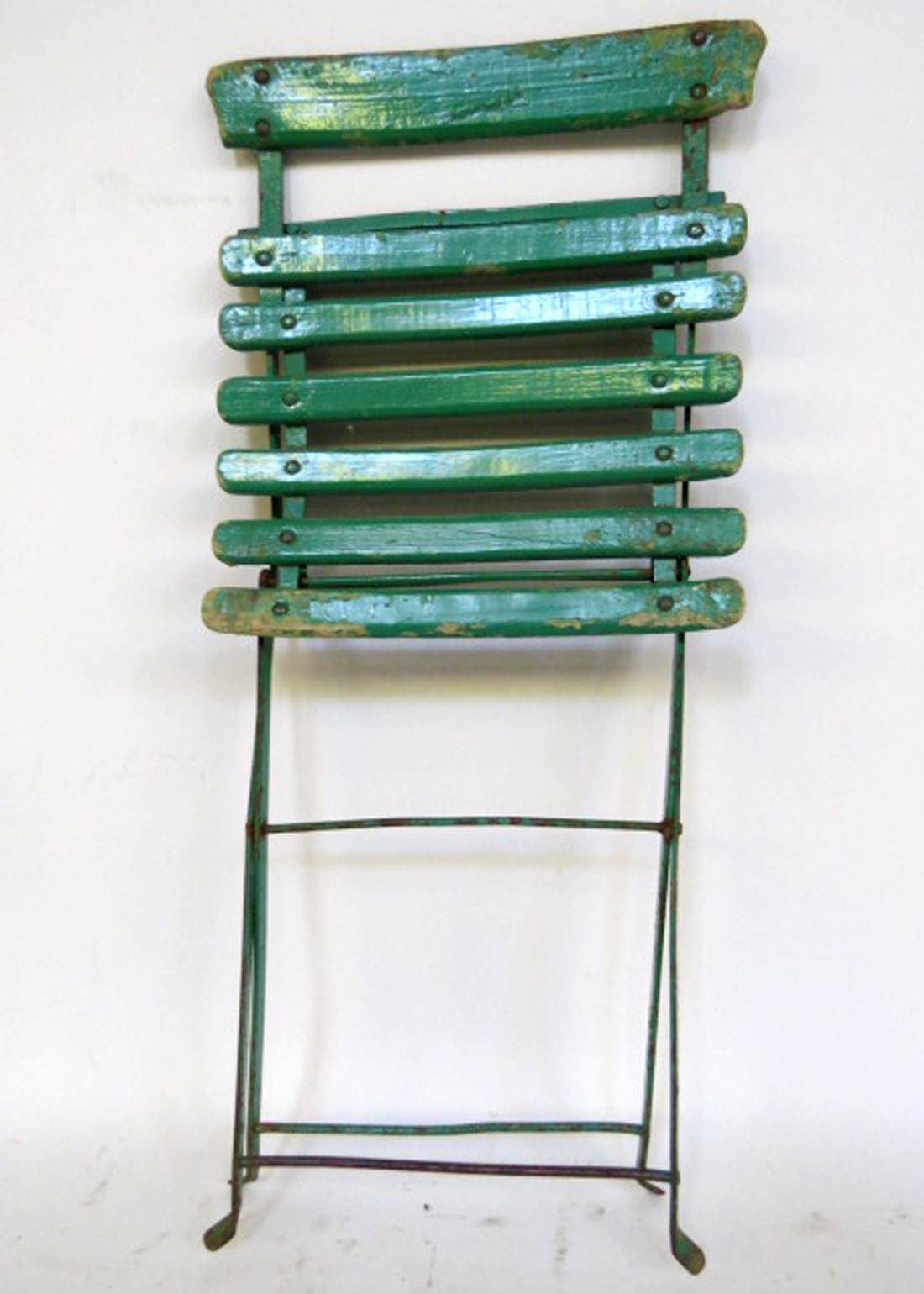 Folding Garden Chair III