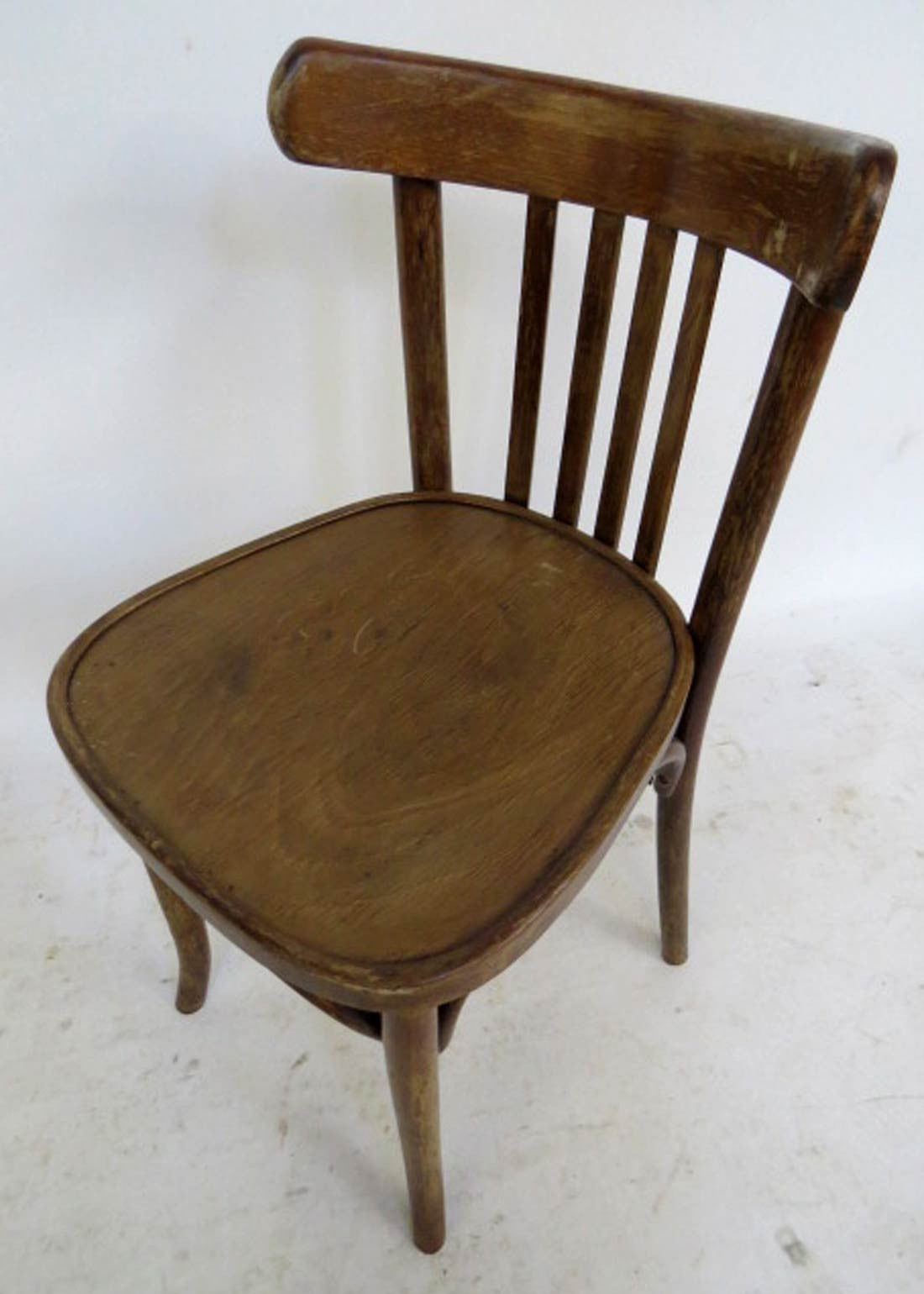 Bistro Chair Brown