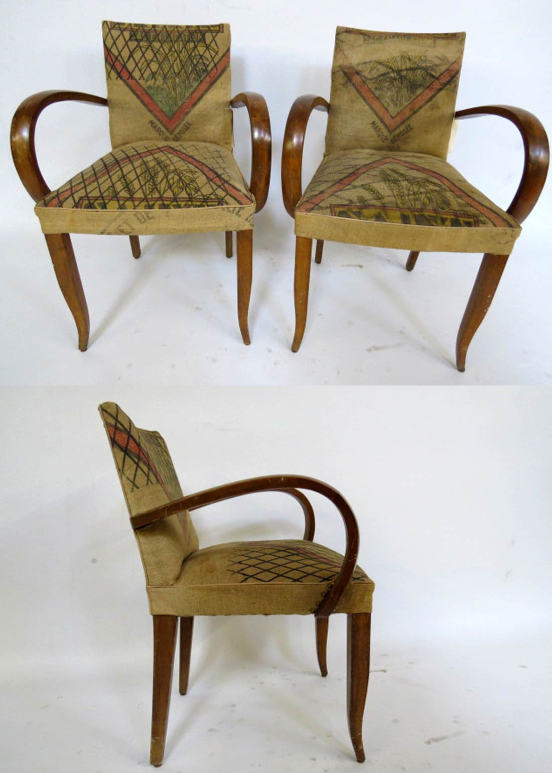 Bridge Chair