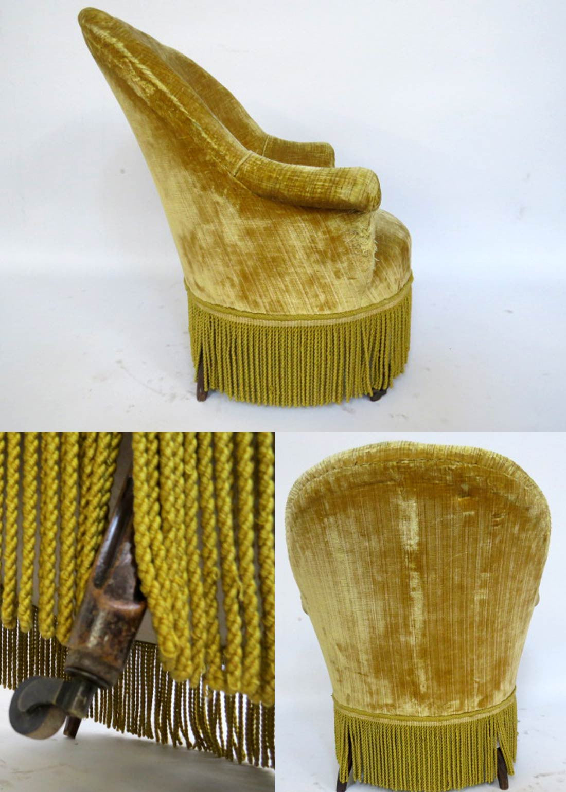 Slipper Chair