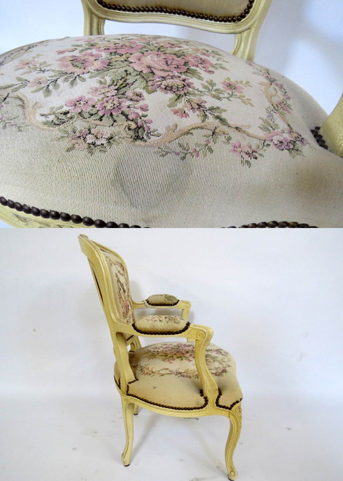 CHAIRS Louis XVI II