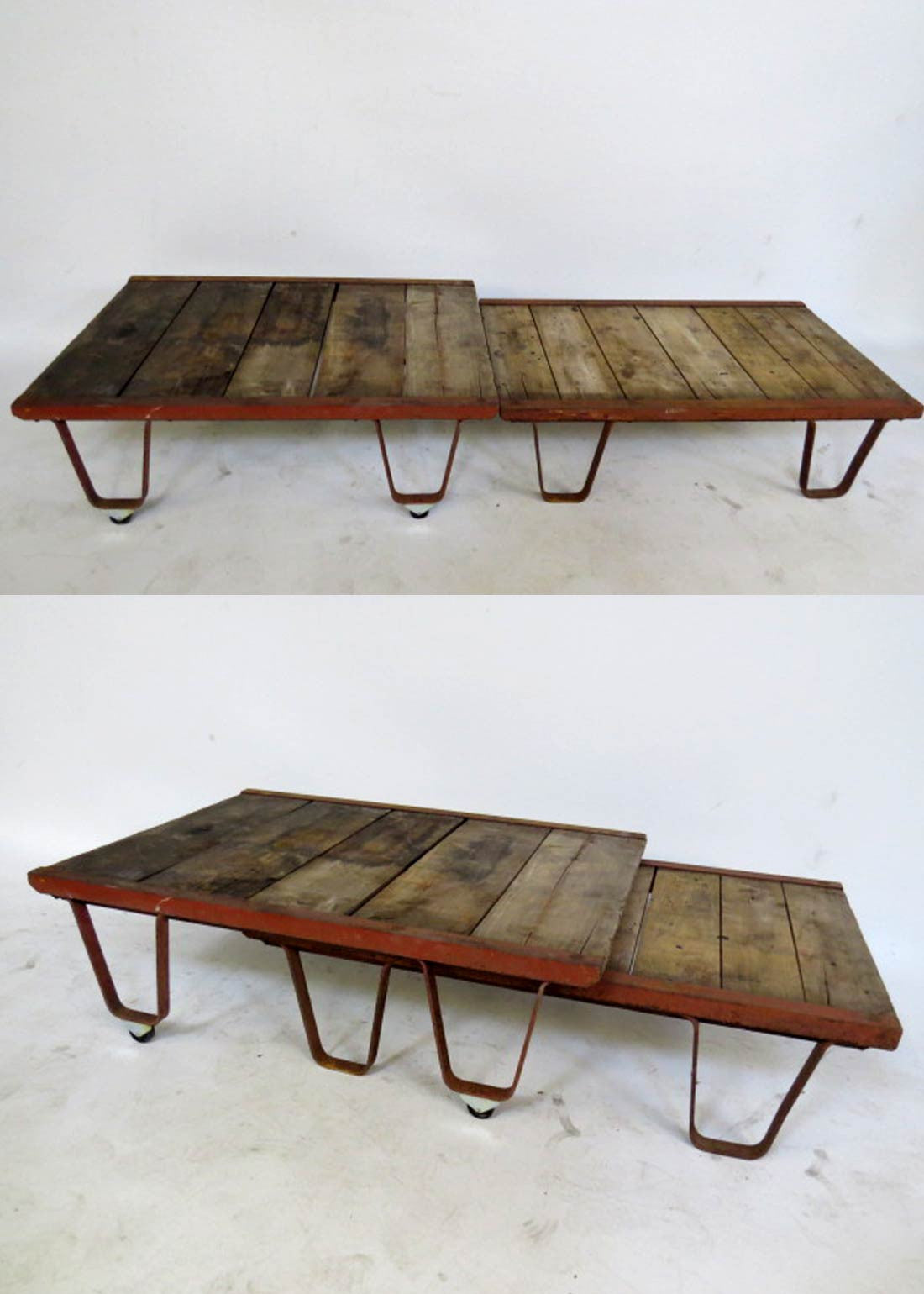 Industrial Coffee Table
