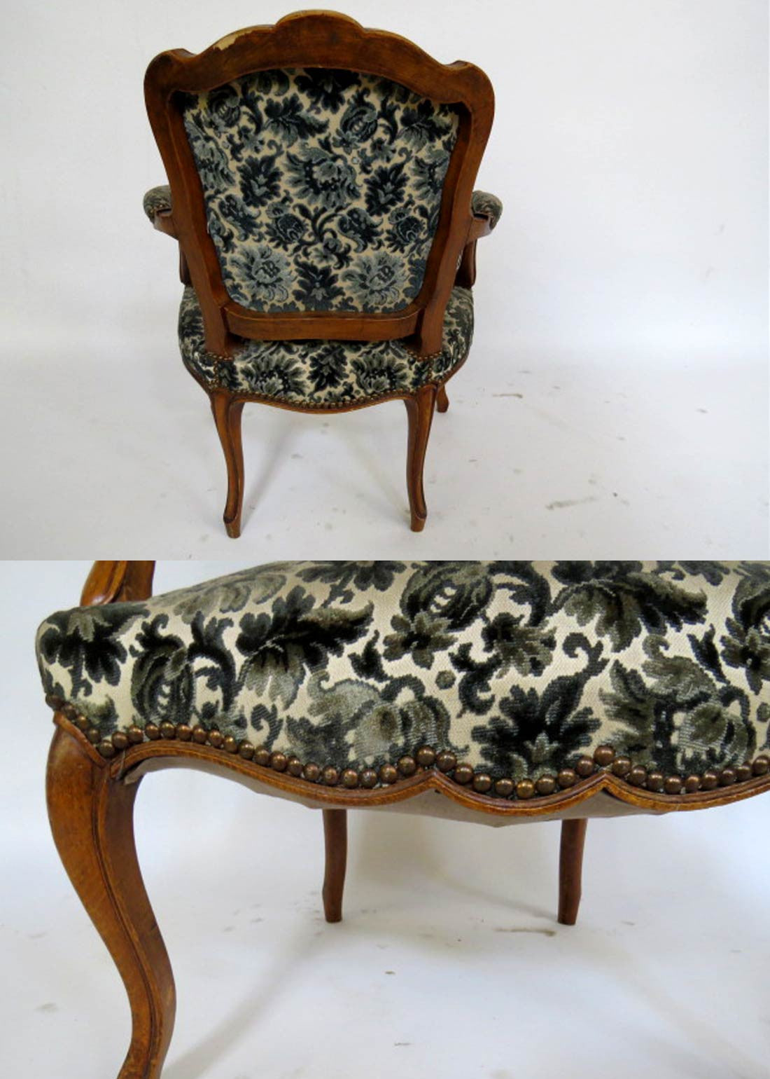 CHAIRS Louis XVI Style