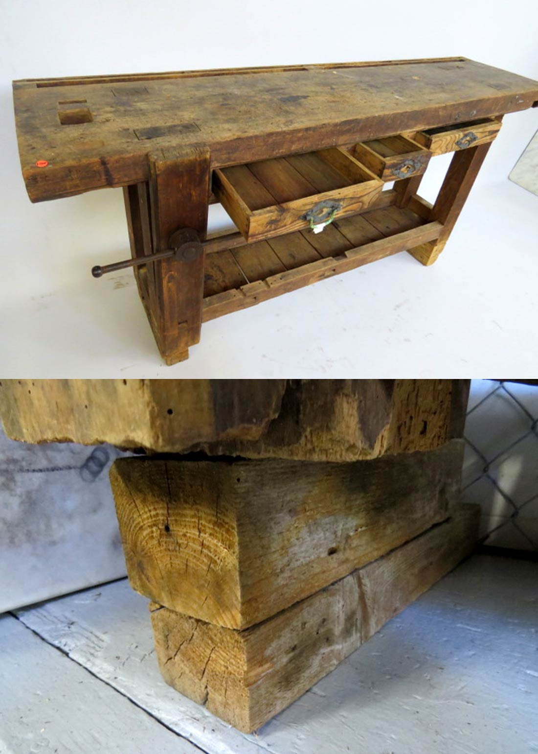 Work Bench 4