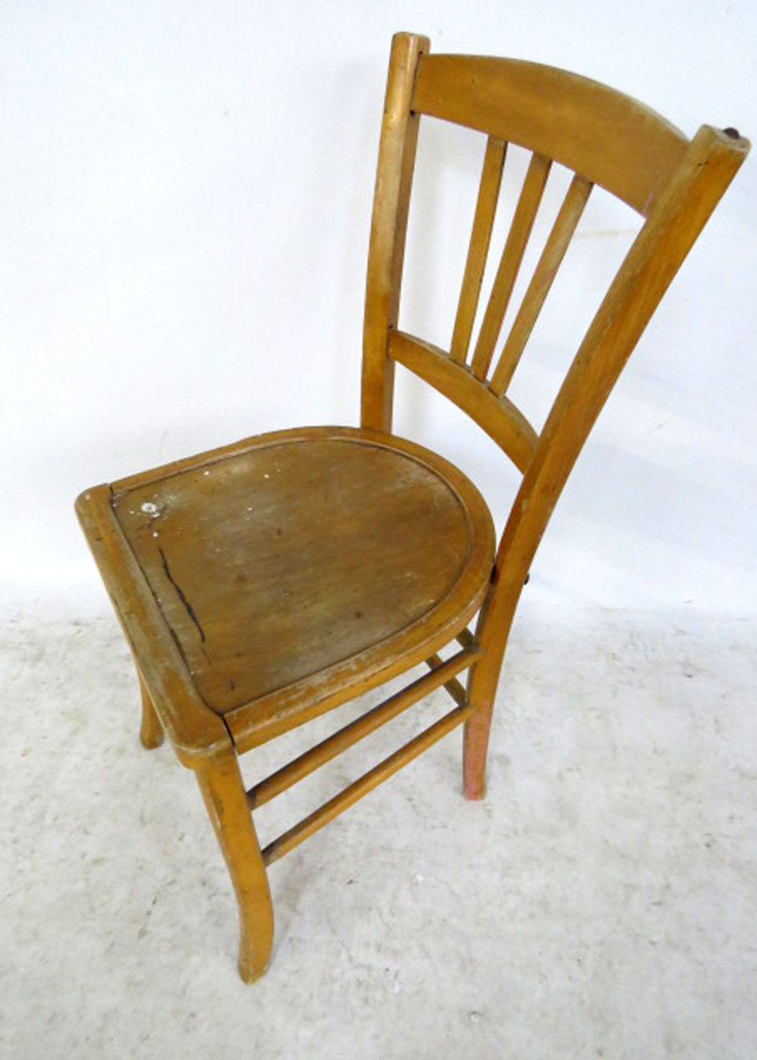 Bistro Chair X