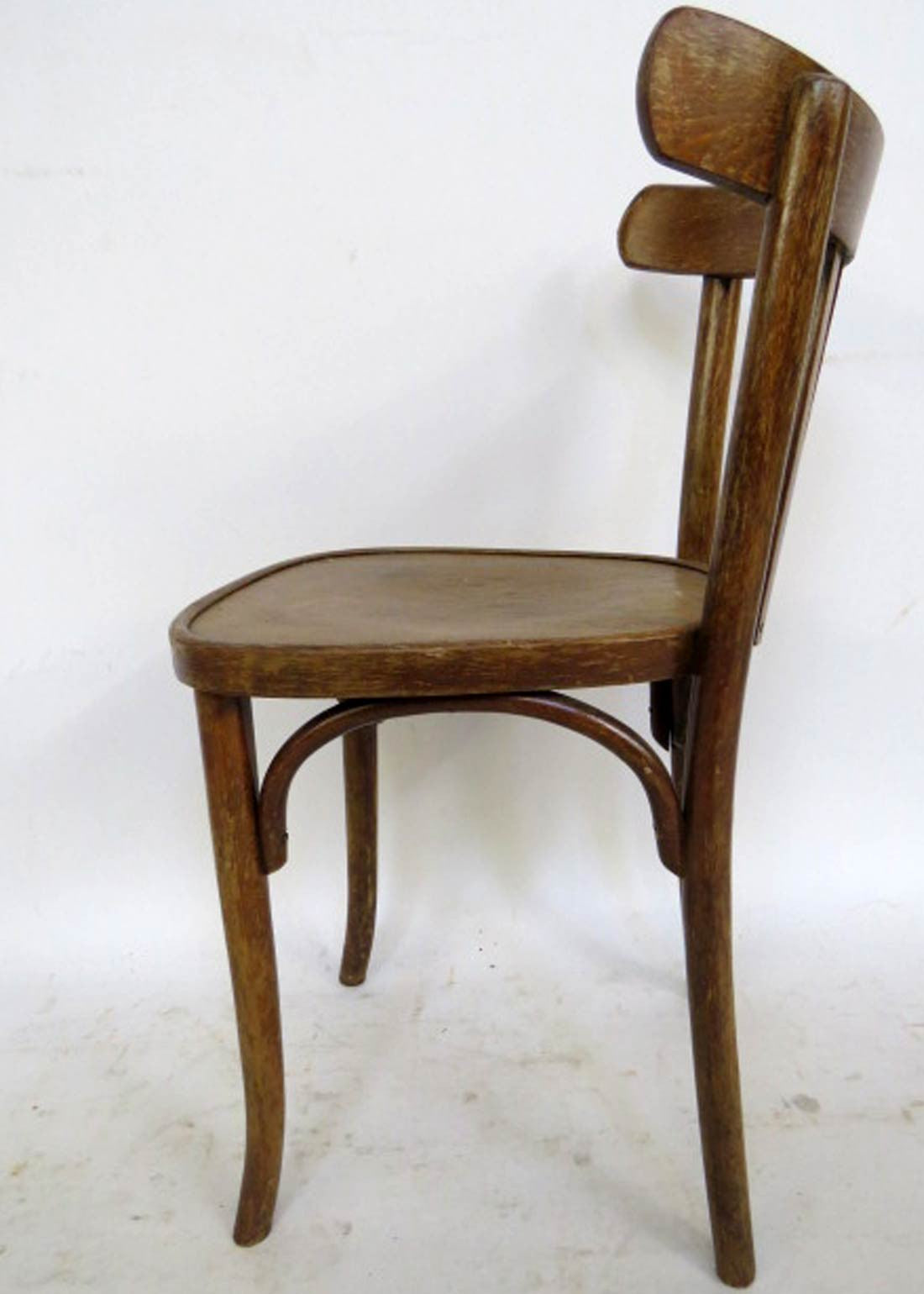 Bistro Chair Brown