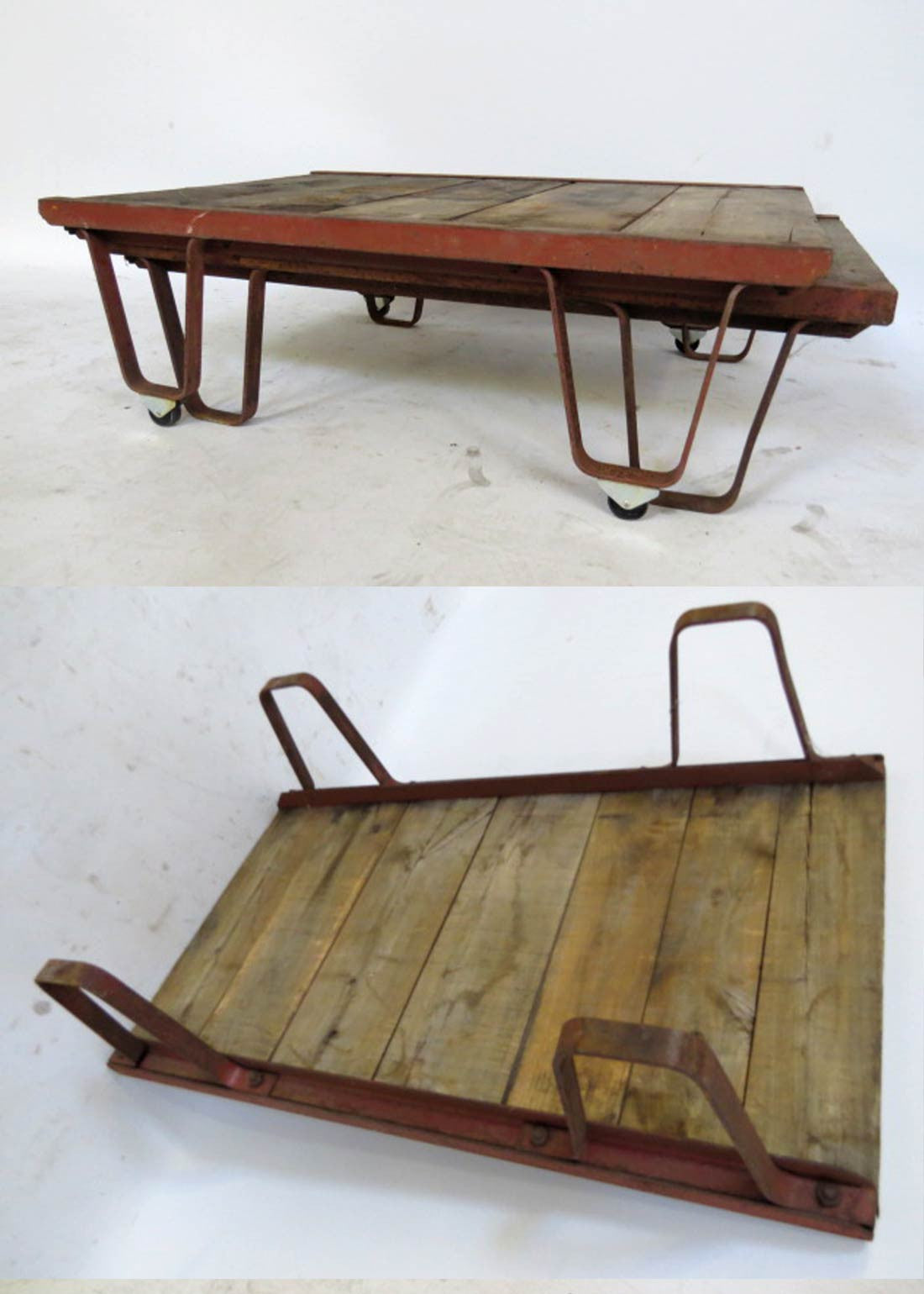 Industrial Coffee Table