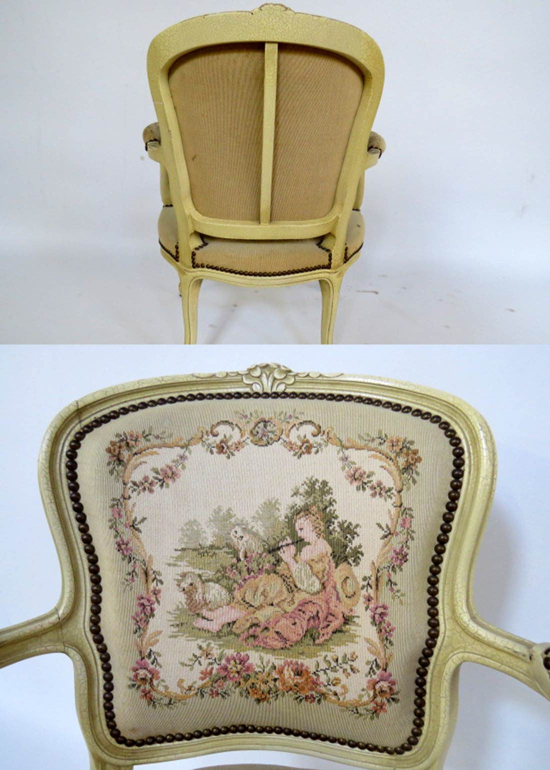 CHAIRS Louis XVI II
