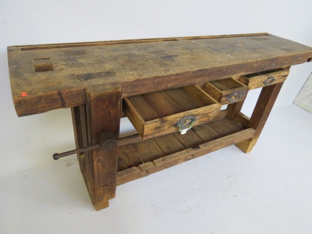 Work Bench 4