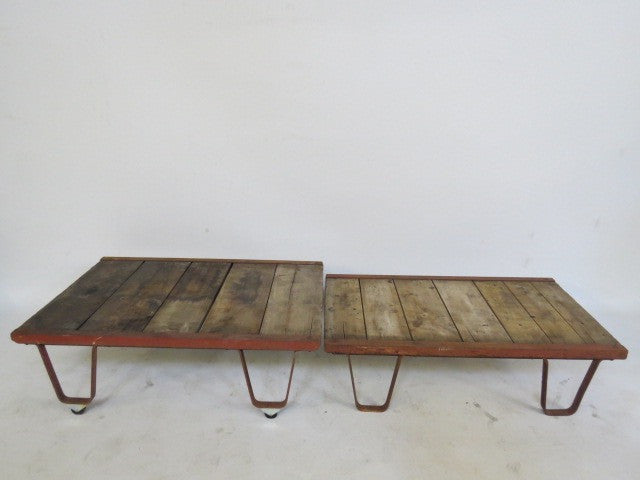 Industrial Coffee Table