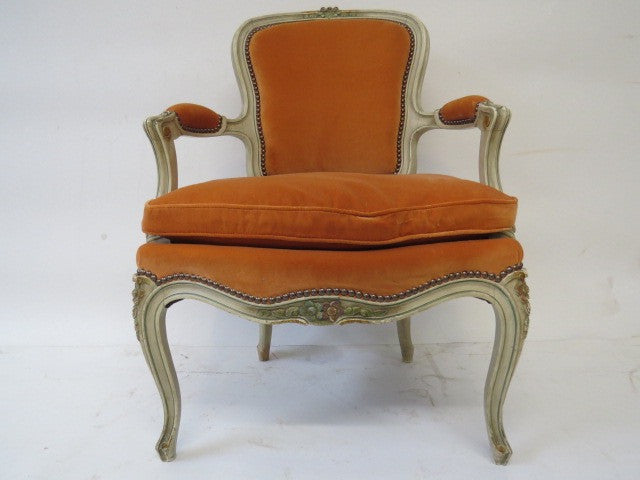 LOUIS XV ARMCHAIR