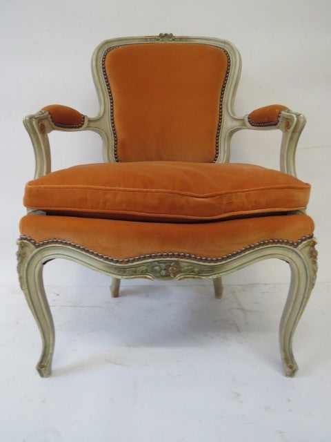 LOUIS XV ARMCHAIR