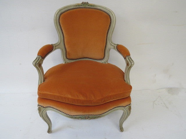 LOUIS XV ARMCHAIR