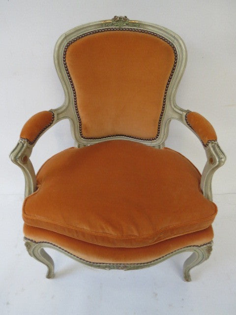 LOUIS XV ARMCHAIR