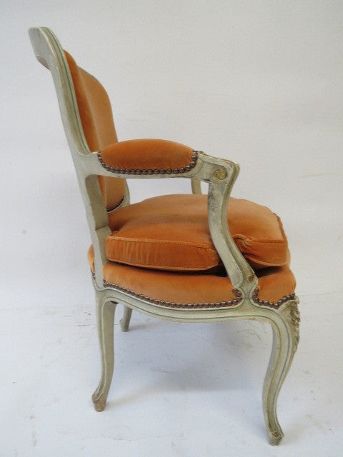LOUIS XV ARMCHAIR