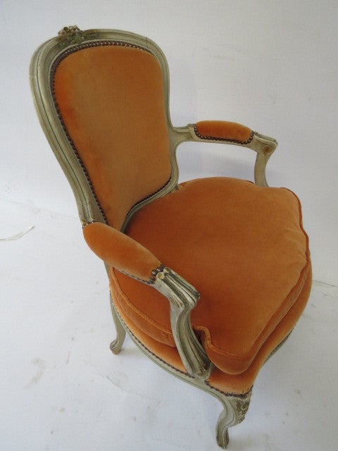 LOUIS XV ARMCHAIR