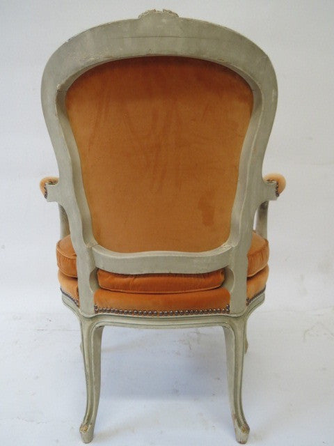 LOUIS XV ARMCHAIR