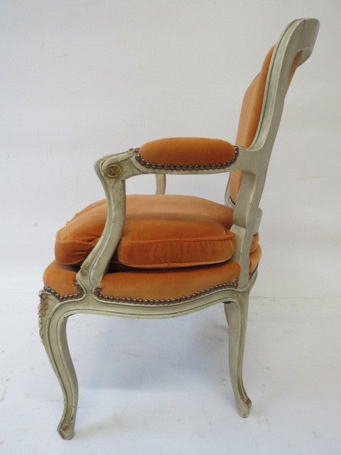 LOUIS XV ARMCHAIR
