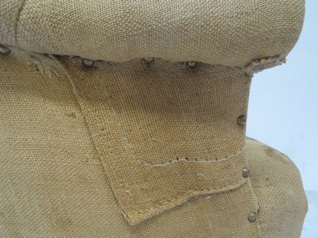 Overstuffed Slipper Chair II
