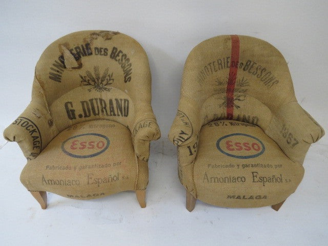 Fantastic slipper chair reupholstered