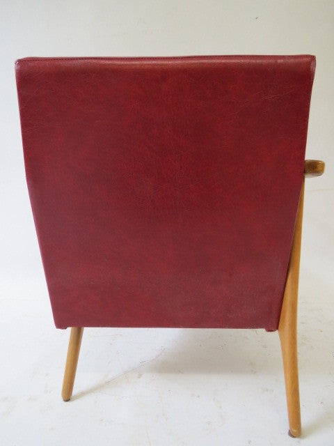 Scandinavian love seat