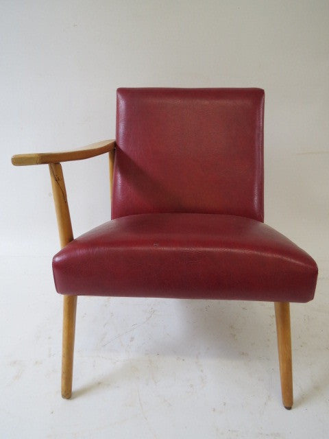 Scandinavian love seat