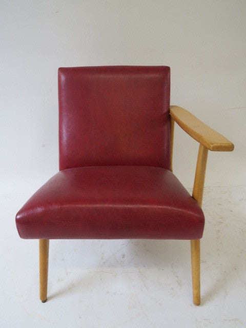 Scandinavian love seat