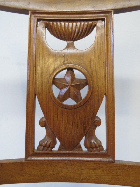 DIRECTOIRE CHAIR