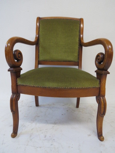 1960 with curved arms