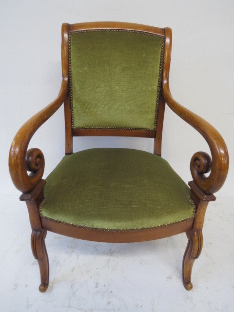 1960 with curved arms