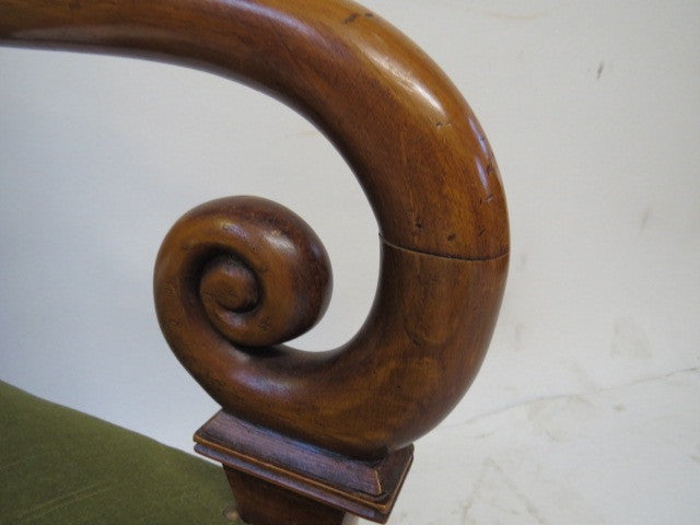 1960 with curved arms