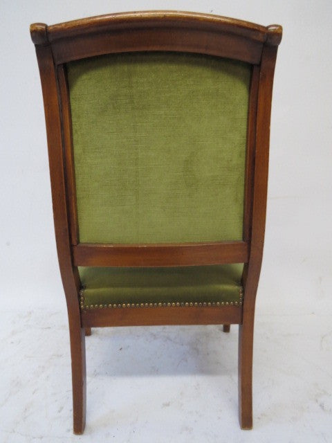1960 with curved arms