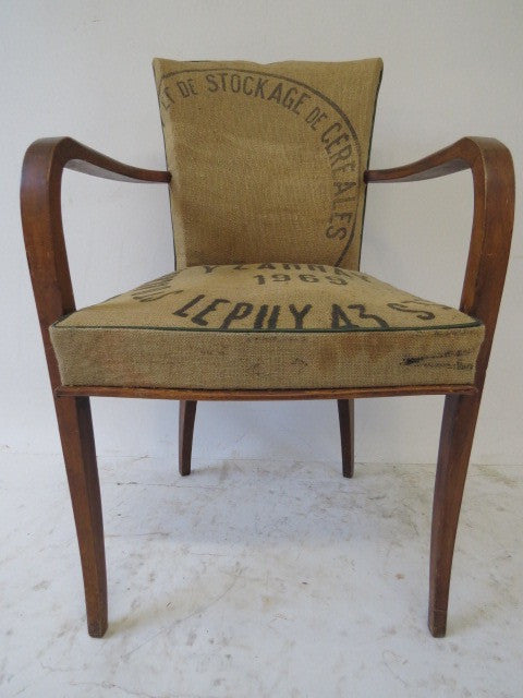 4 Bridge Chairs