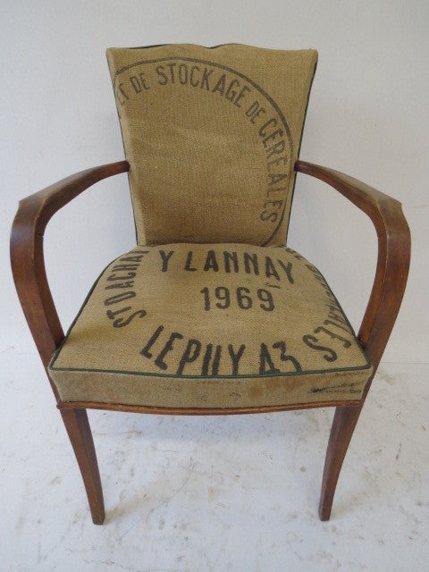 4 Bridge Chairs