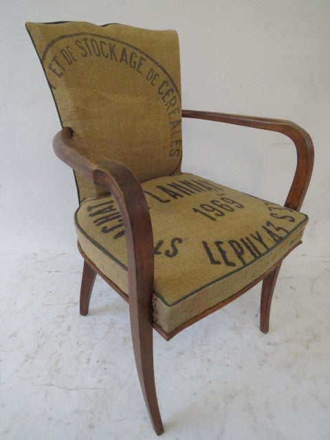 4 Bridge Chairs