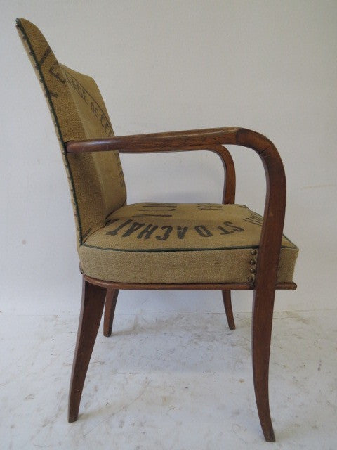 4 Bridge Chairs